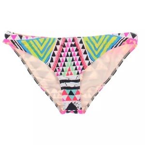 NWT💠Mara Hoffman Multi Printed Hipster Bottom